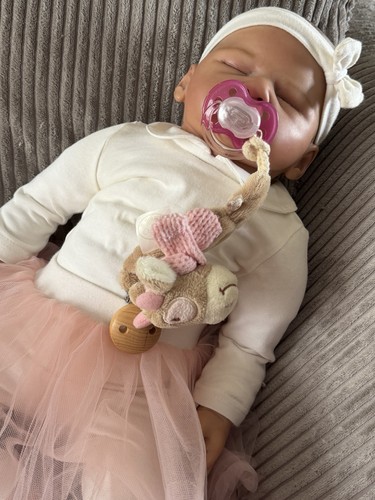 Bébé reborn fille - 🌸,
