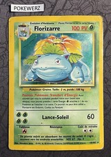 Carte Pokémon : Florizarre