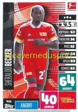 433 SHERALDO BECKER # UNION