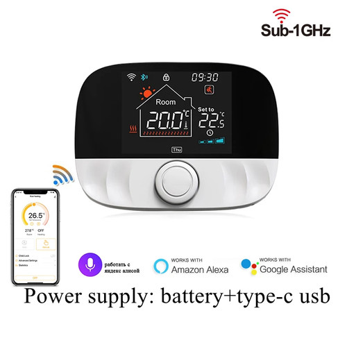 Sub chamber central heating - 8,