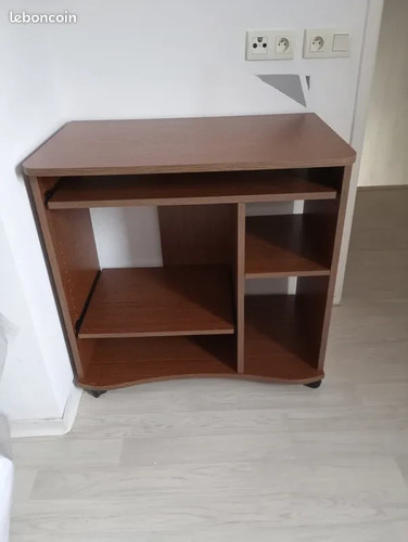 Bureau infromatique - bureau,