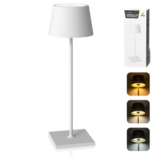 Lampe table tactile - table,