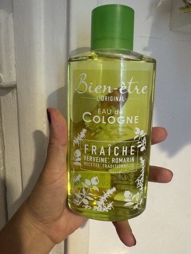 Eau cologne bien être - eau, bien-être