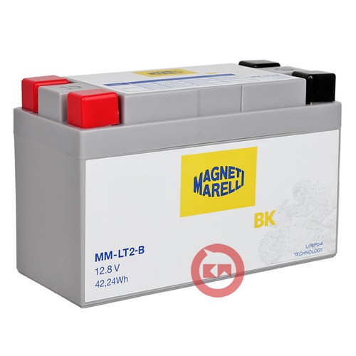 Batterie lithium lt2 b - batterie,