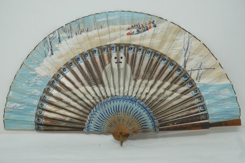 Ventilateur sensu peint la - ventilateur,