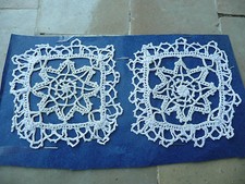 antique haberdashery inlays  