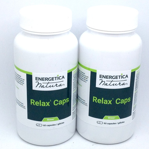 Energetica natura relax caps - energetica,