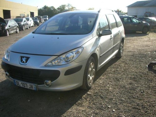 Barres toit peugeot 307 - barres, de