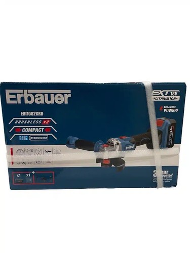 Erbauer eri1082grd meuleuse - erbauer,