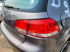 Feu arrière droit sur hayon VOLKSWAGEN Golf 6 Phase 2