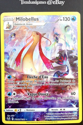 Pokemon milobellus - -,