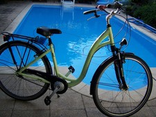 Kalkhoff Allemagne Vélo Femme