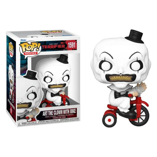 Funko pop art the - funko,