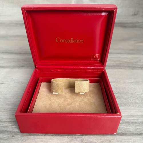 Boîte omega constellation - boîte,