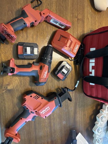 Hilti 12v drill - hilti, light,