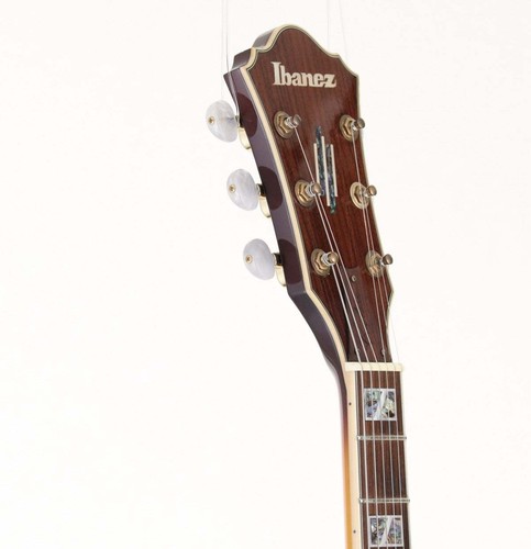 Ibanez artcore custom as103 - ibanez, as103-vb