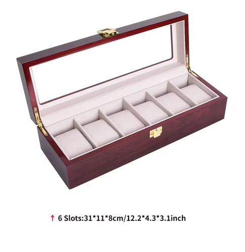 Boîte montres bois - montres,