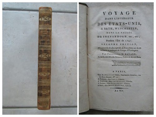 Bayard voyage dans - :,