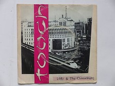 LORI & THE CHAMELEONS Touch