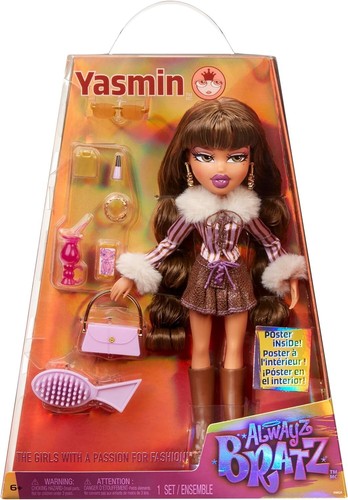 Mga poupée bratz alwayz - bratz,