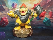 Hammer Slam Bowser Figurine