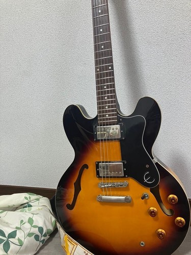 Guitare électrique