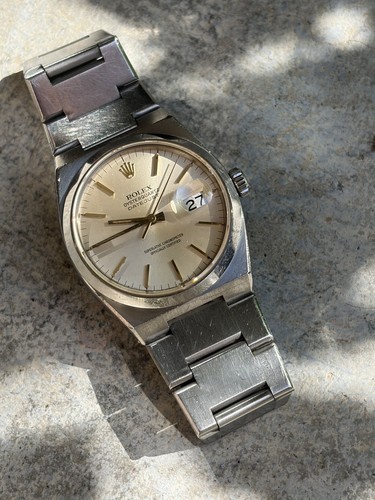 Rolex oysterquartz - rolex,
