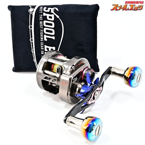 Moulinet pêche daiwa 17 - moulinet,