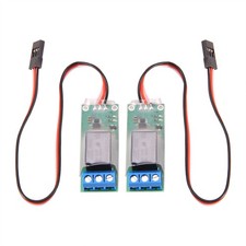 2 PièCes RC PWM Commutateur