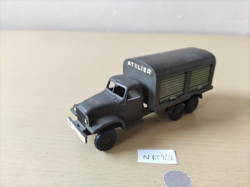 France jouet camion militaire - camion,