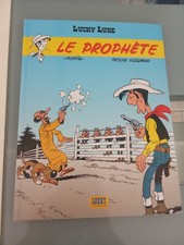 BD - LUCKY LUKE - LE PROPHETE(