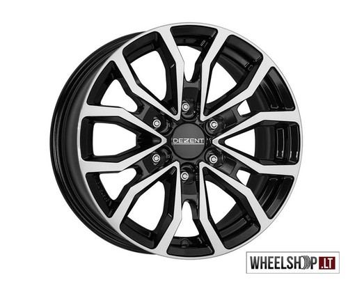 Dezent r18 6x139 jantes - dezent,