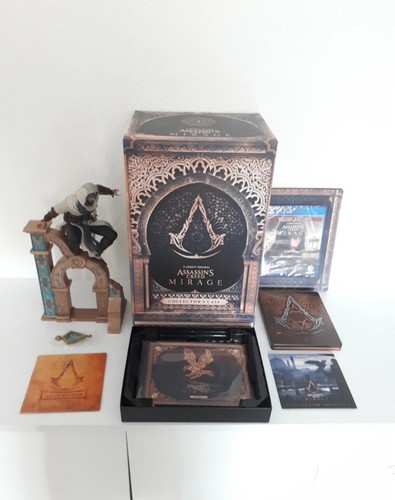 Assassin creed mirage ps4 - mirage,