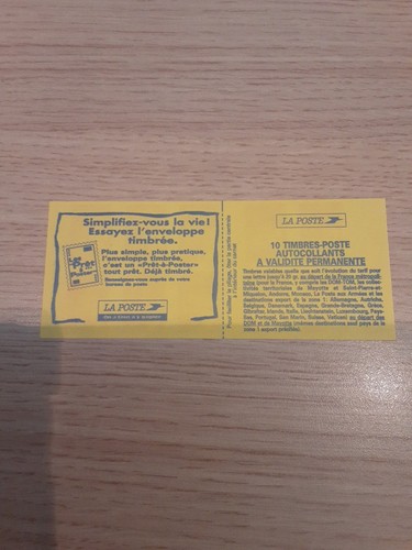 Carnet timbres france 3085 - timbres, 3085-c1