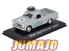 PES27 1/43 IXO Véhicules d'époque ESPAGNE : SEAT Pick-up OSSA