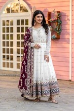 Robe De Mariage Indienne