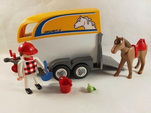Sympa van chevaux 5223 - ,