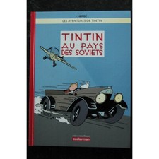 TINTIN AU PAYS DES SOVIETS