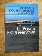 CATALOGUE BROCHURE HONDA