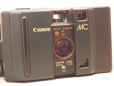 canon     MC AF  COMPACT