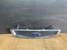 2005 2006 2007 Ford Focus Front Upper Grille Grill With Emblem Oem s6028 DG