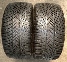 2 Bridgestone Blizzak LM-005 M+S 285/40 R20 108V RA1445 Winter Tyres
