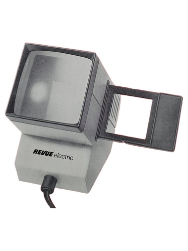 Revue projecteur - revue, de