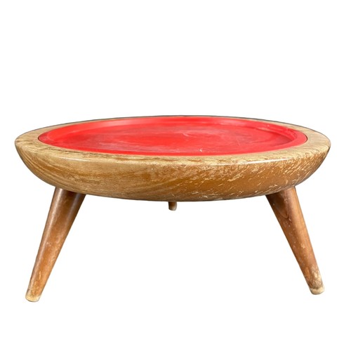 Porte plante pieds - pieds, compas