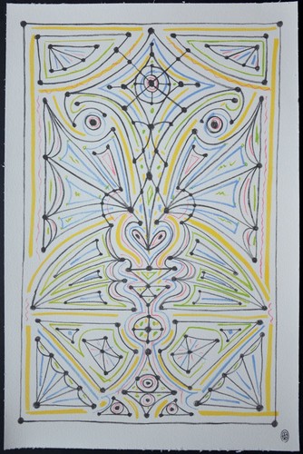 Lithographie jean cocteau - jean,