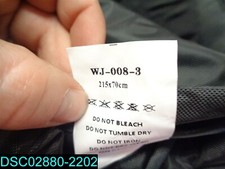 Trampoline Cover- Fit 215 x 70cm Trampoline Weather Cover WJ-008-3