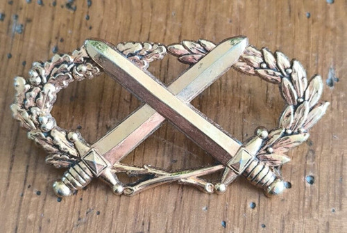 Insigne brevet militaire - brevet,