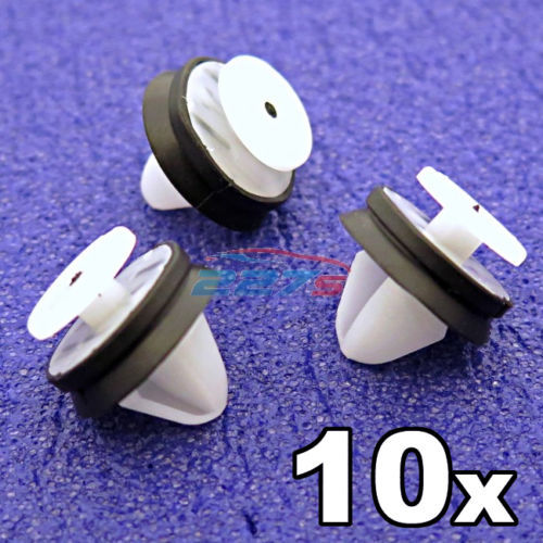 10x extérieur moulure côté - 10x,