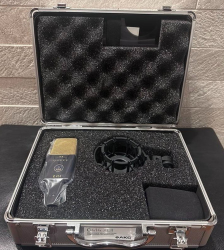 Akg c414 xlii xl2 studio - akg,