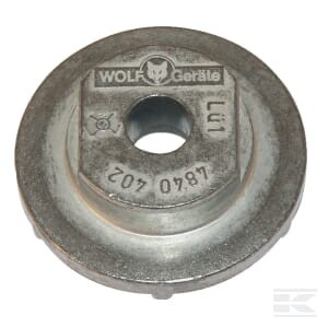 Wolf garten 4840402 poussoir - wolf-garten,